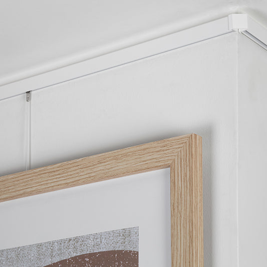 STAS minirail 150 cm + monteringssats