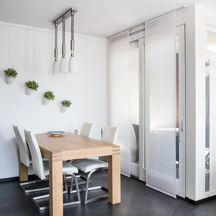 STAS minirail 150 cm + monteringssats