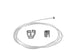 STAS perlonlina 150cm med cylinder + STAS smartspring