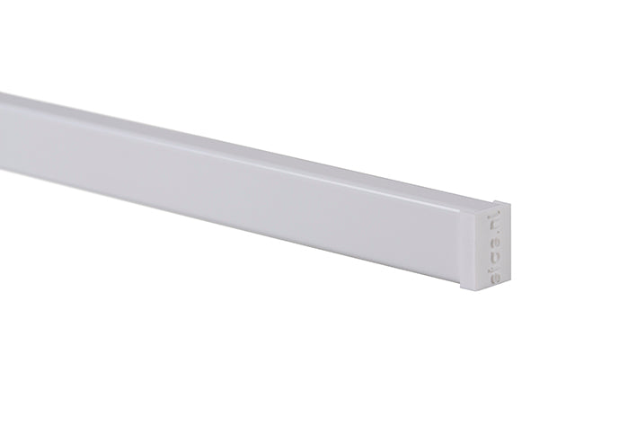 STAS minirail 150 cm + monteringssats