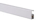 STAS multirail vit 150 cm + monteringssats