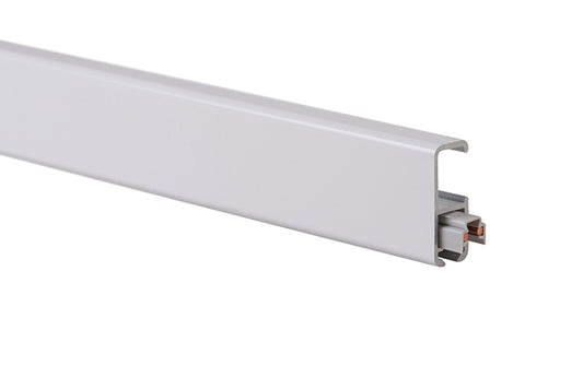 STAS multirail vit 150 cm + monteringssats