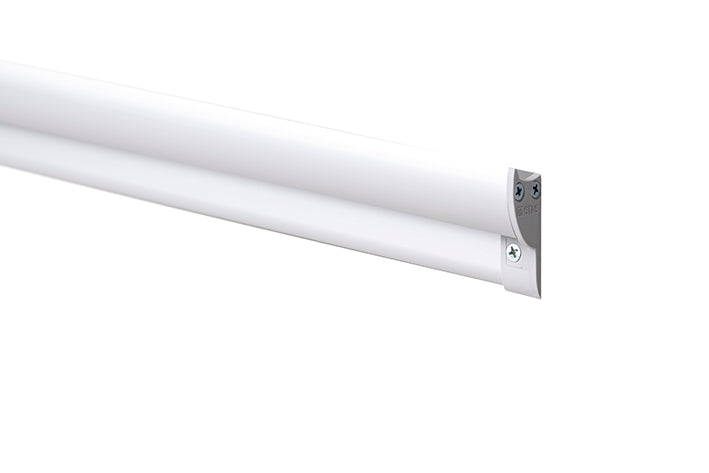 STAS paperrail gör det enkelt att hänga tavlor och meddelanden hemma eller på kontor.