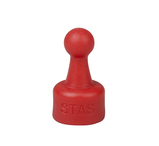 STAS färgad magnet set passar alla STAS upphängningssystem med stålvajer för enkel användning.