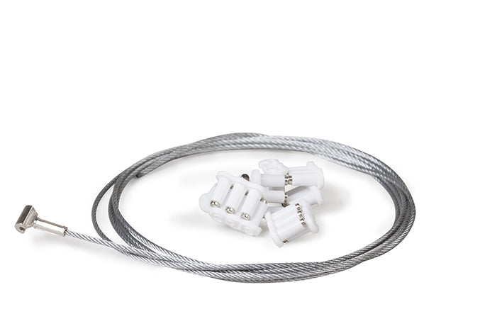 STAS vit magnet set är perfekt för att fästa foton eller kort med hjälp av starka magneter.