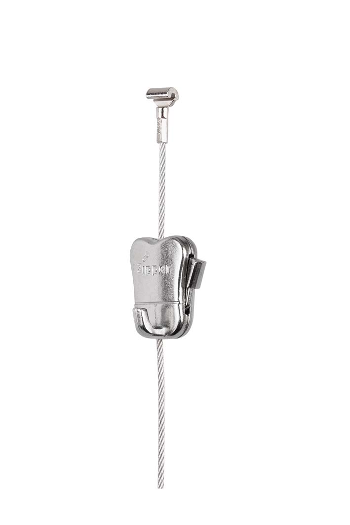 STAS zipper krok är designade för enkel användning och hög belastning, idealiska för tavlor.