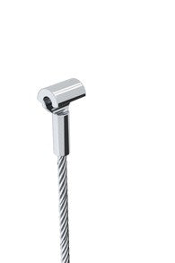 STAS Cobra + stålvajer för tavelupphängning av hög kvalitet. Klarar belastning upp till 20 kg.
